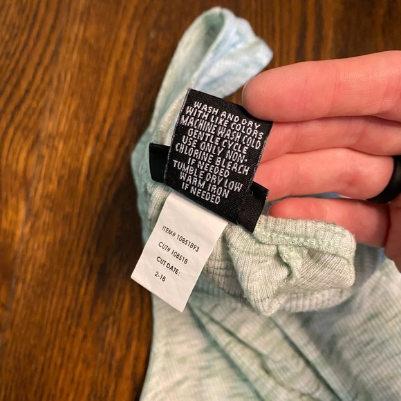 Torrid mint top - Picture 4 of 7